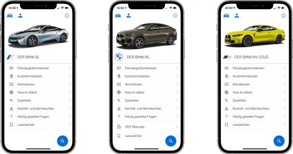 Car Information App