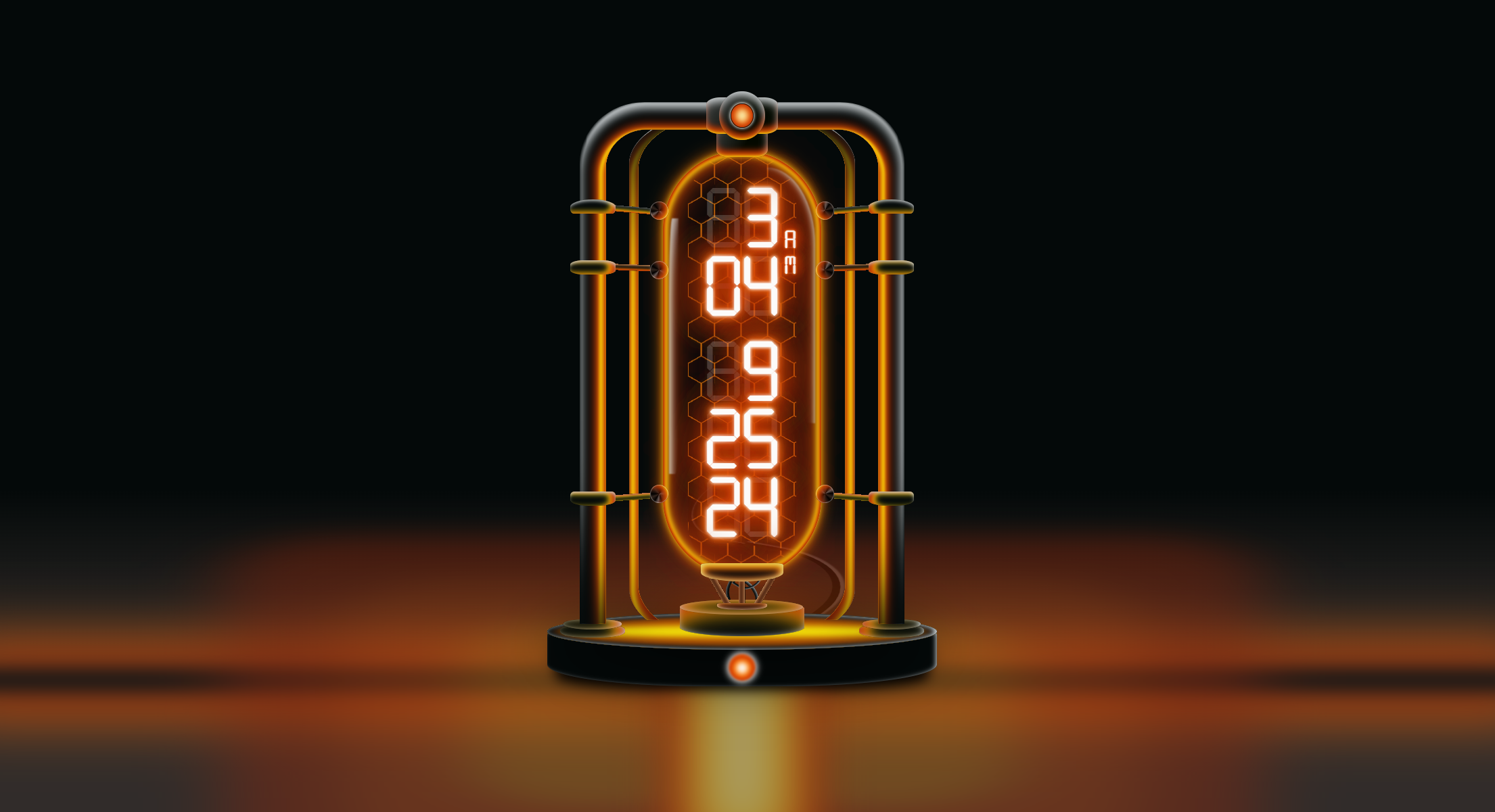 Digital Clock